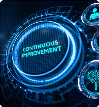 Continuous Improvement Continuous Improvement