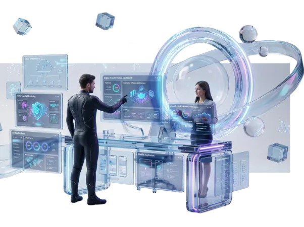 Let's Build Your Software Solution