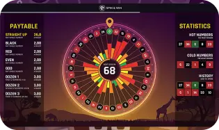 Spin Games