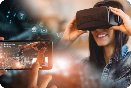 AR VR AR VR