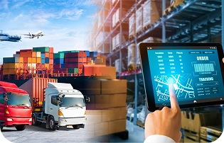 Supply Chain & Logistics Supply Chain & Logistics