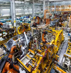Cybersecurity in Manufacturing