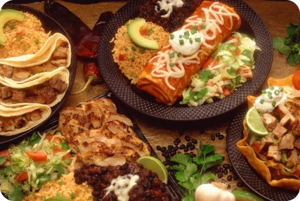 Food & Restaurant Food & Restaurant