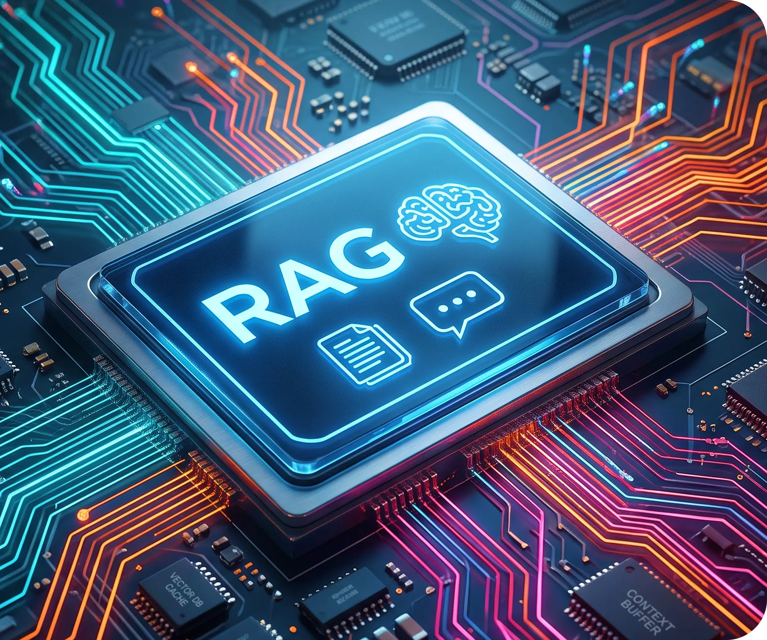 RAG Integration with LLMs & AI Models RAG Integration with LLMs & AI Models