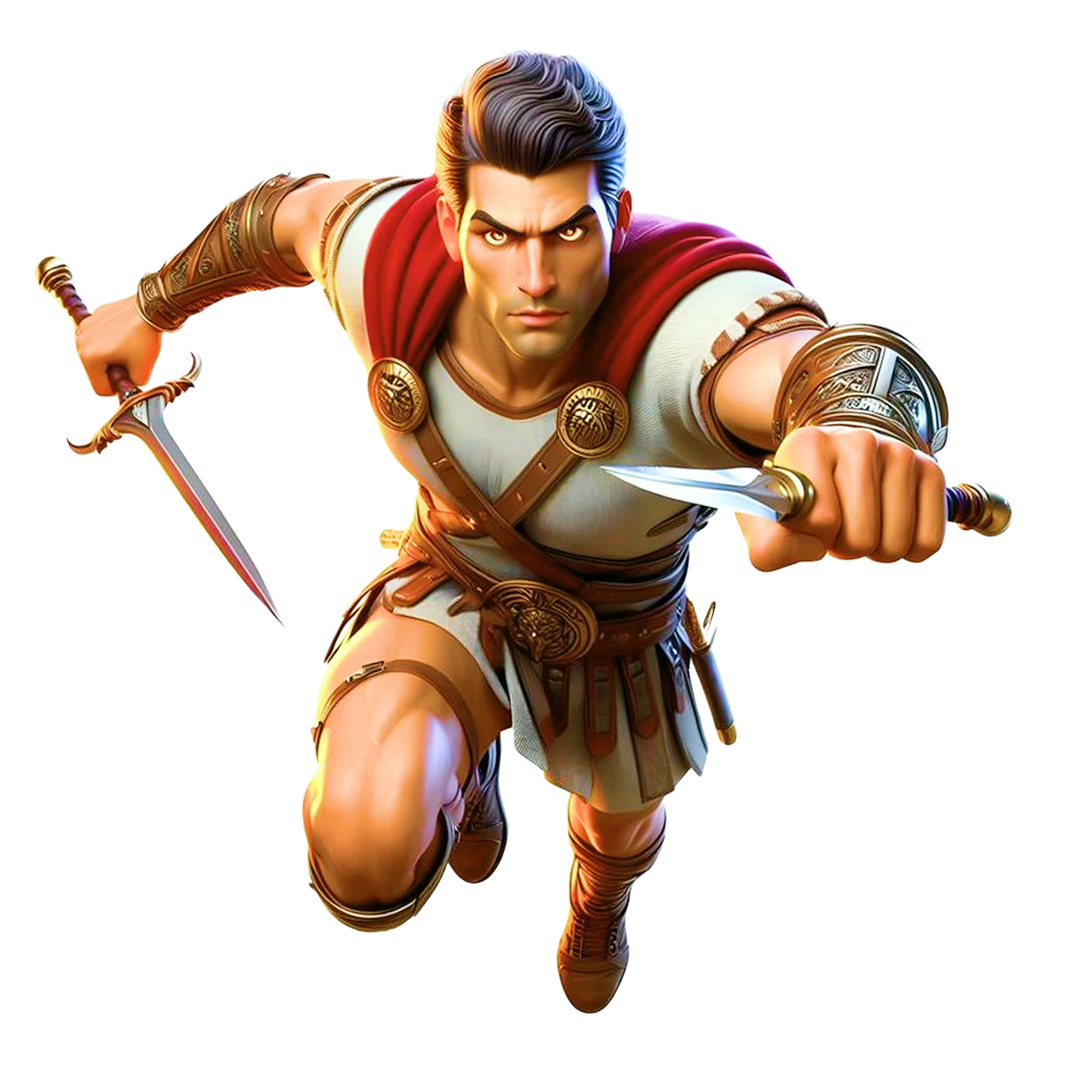 Action Character