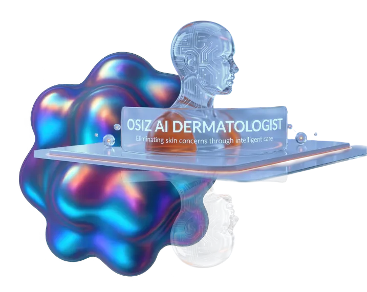 Osiz AI Dermatologist Platform Osiz AI Dermatologist Platform