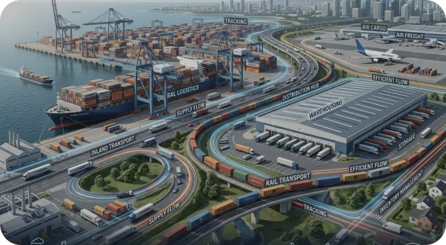 Logistics & Supply Chain
