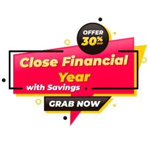 Close the Financial Year with 30% Smart Savings!