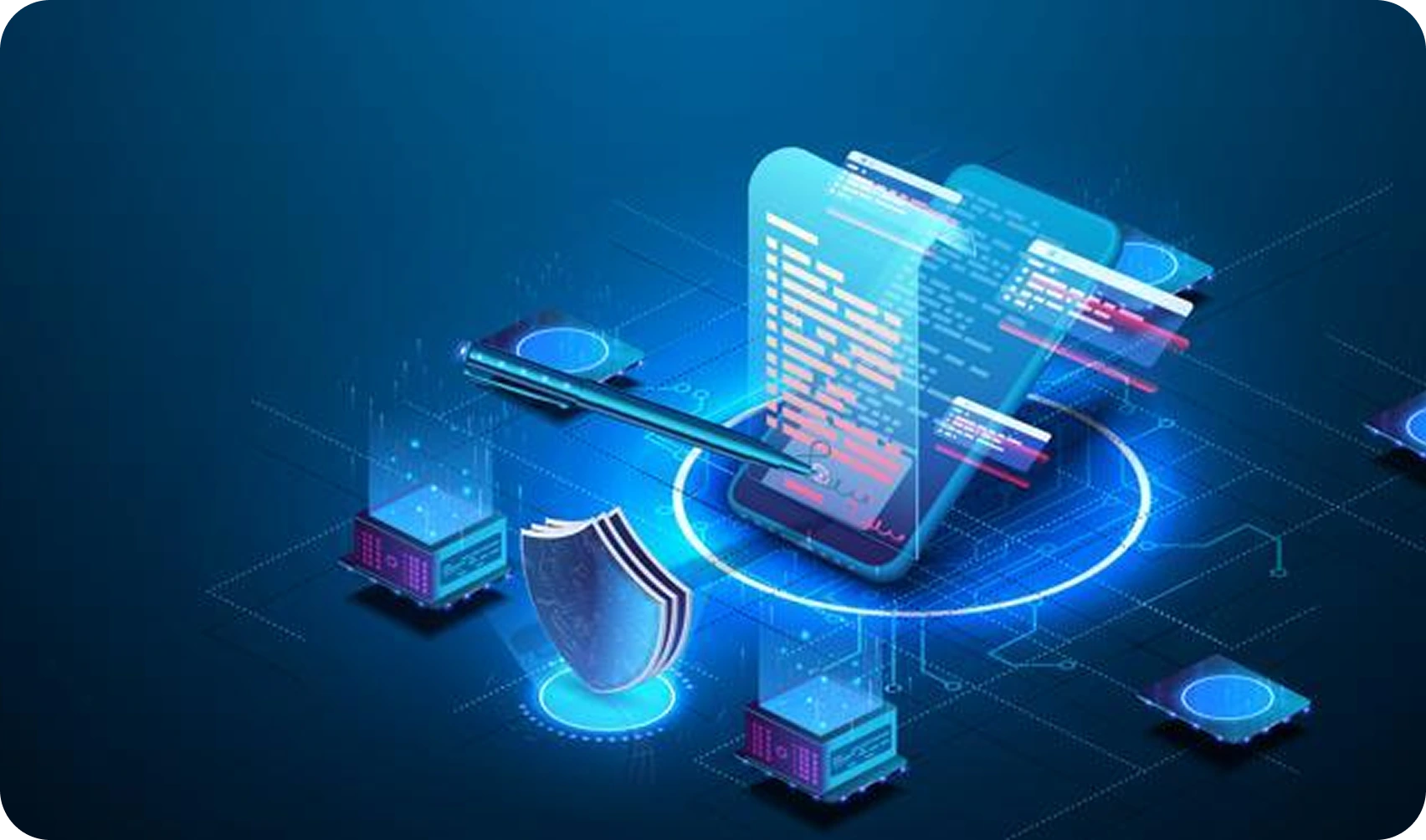 Smart Contract & Backend Development