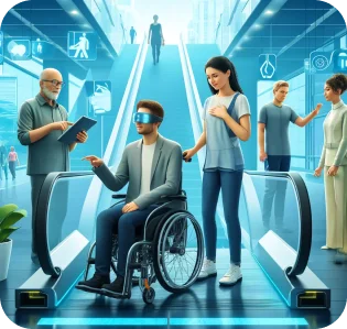 Improving Accessibility Improving Accessibility