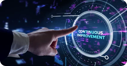 Continuous Improvement Continuous Improvement