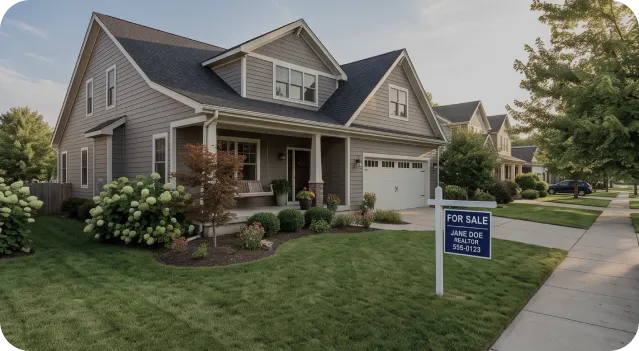 Real Estate