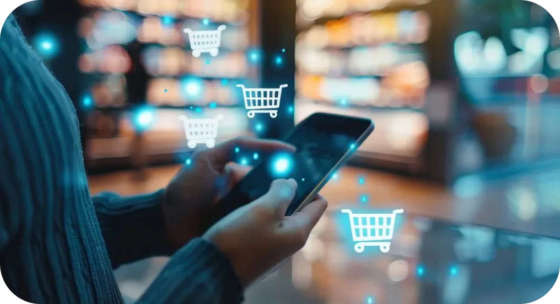 Retail and e-commerce Retail and e-commerce