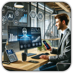 AI Sales & Marketing Agent