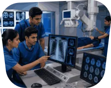 Radiology screening