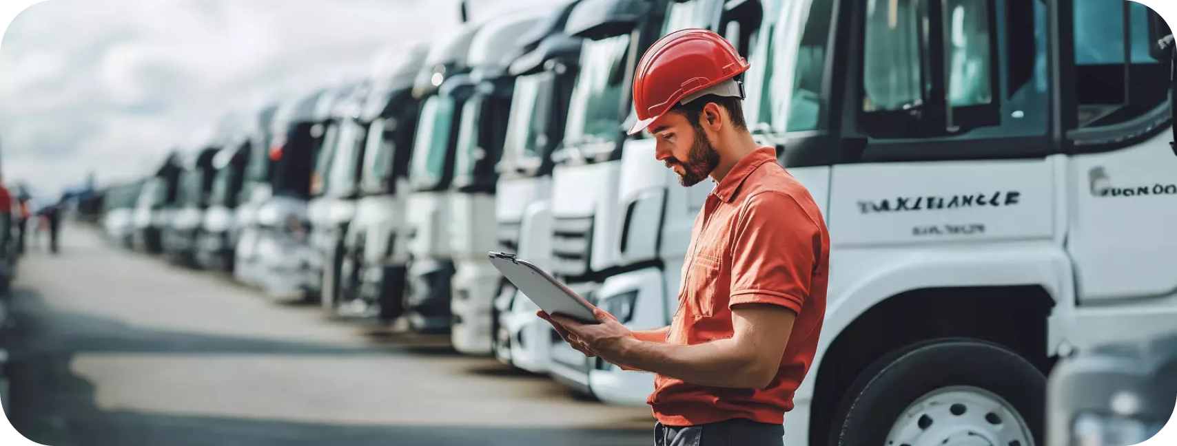 Fleet Management Software Development