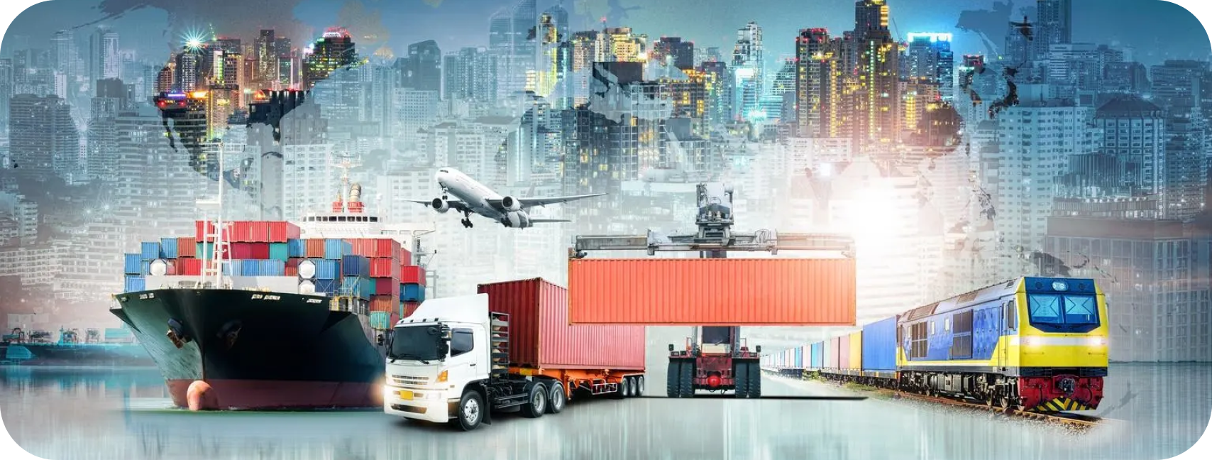 Transportation Management System (TMS)