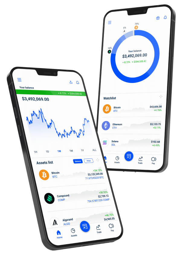 Coinbase Clone Software Development Company Coinbase Clone Software Development Company