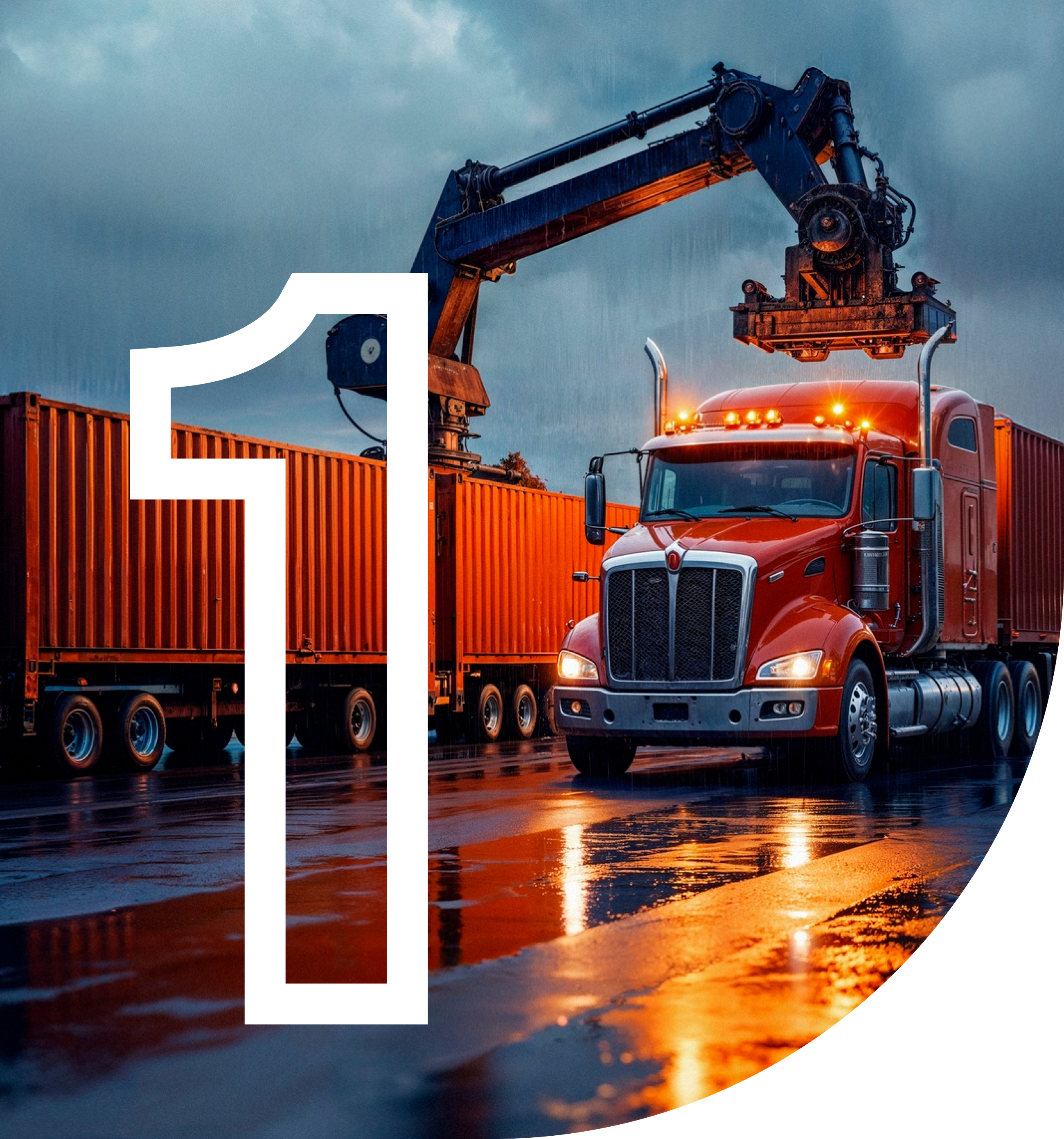 Logistics Mobile App