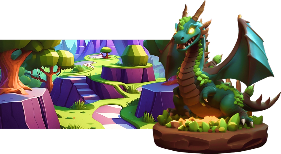 End-to-End 3D Art Support End-to-End 3D Art Support