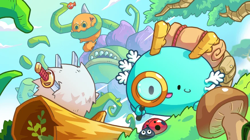 Axie Infinity Clone Script