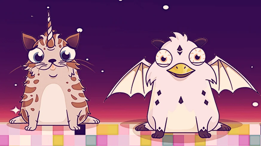 Cryptokitties Clone Script
