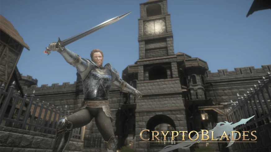 Cryptoblades Clone Script