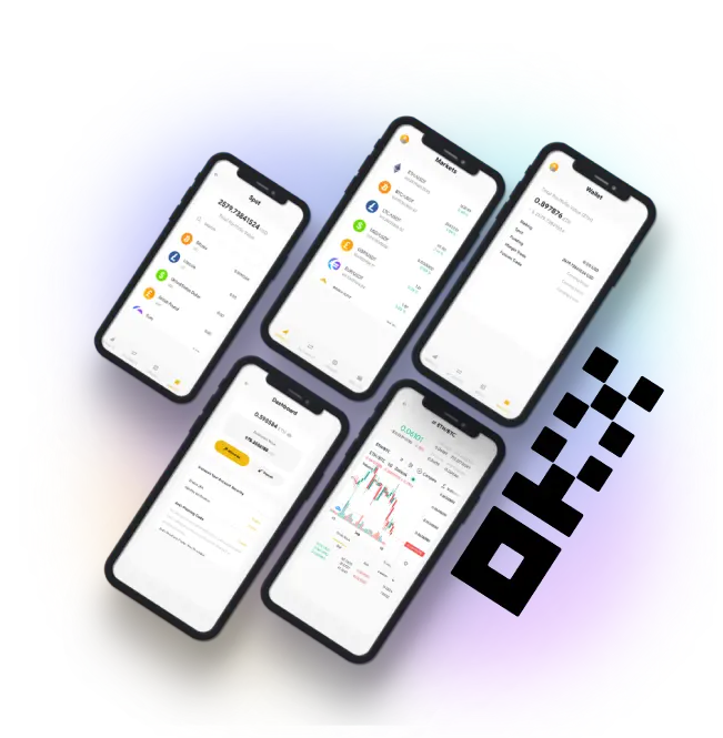 Trading on the OKX Crypto Market