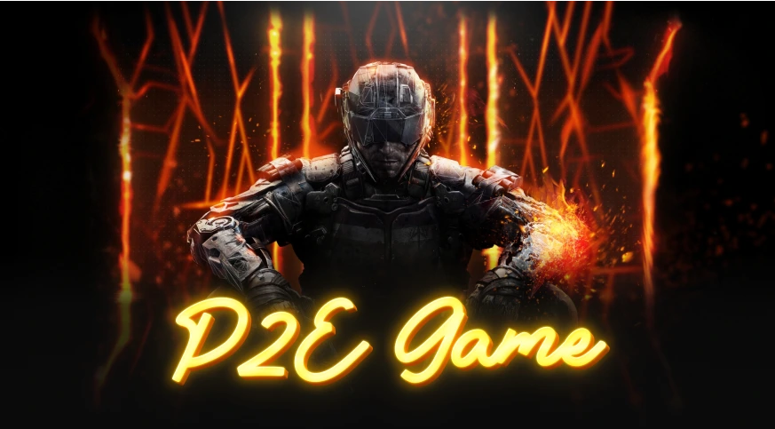 P2E Game Development P2E Game Development