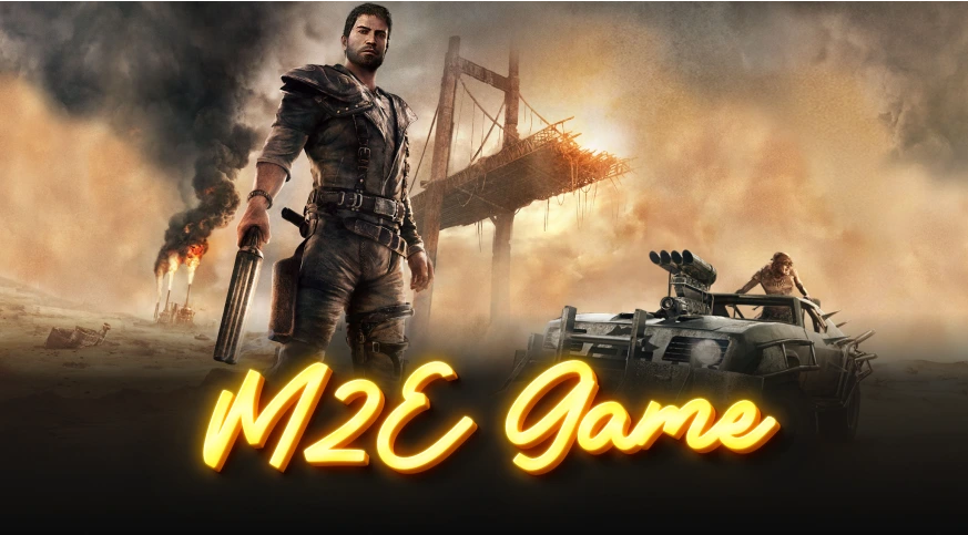 M2E-Game-Development