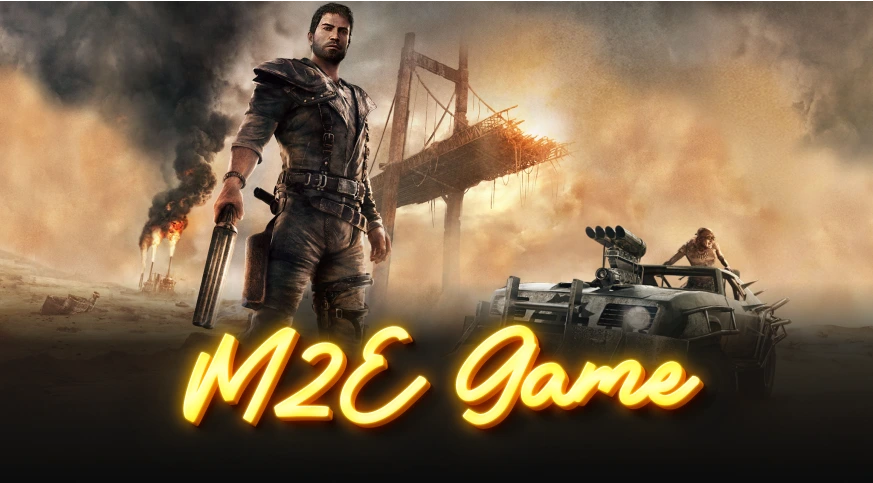 M2E Game Development M2E-Game-Development