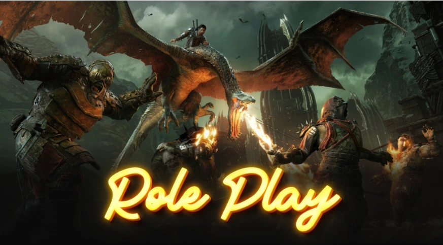 Role Playing Game Development Role Playing Game Development