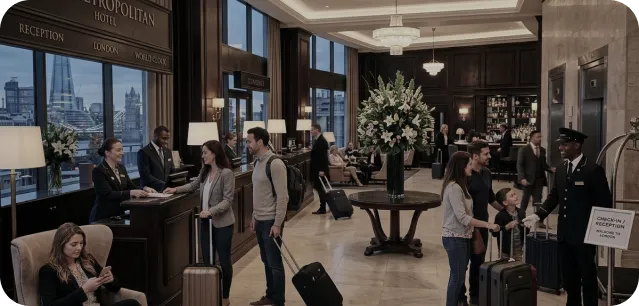 Travel & Hospitality