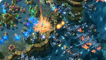 Real-Time Strategy (RTS) Games