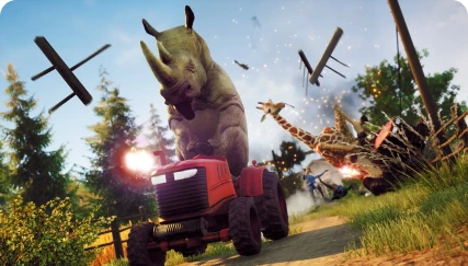 Simulation Games