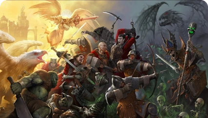 Turn-Based Strategy Games