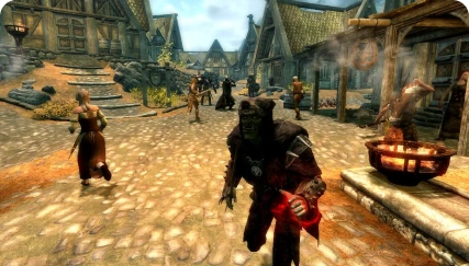 Non-Player Characters (NPCs)