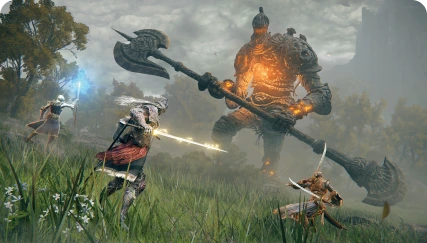 Role-Playing Games (RPGs)