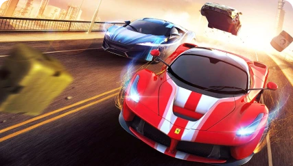 Sports and Racing Games