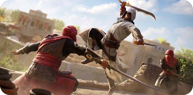 Action and Adventure Games