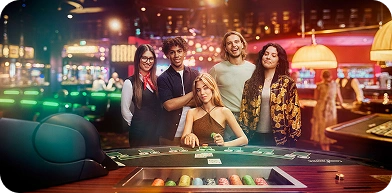 Casino & Card Games