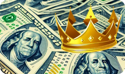 Royalty earnings