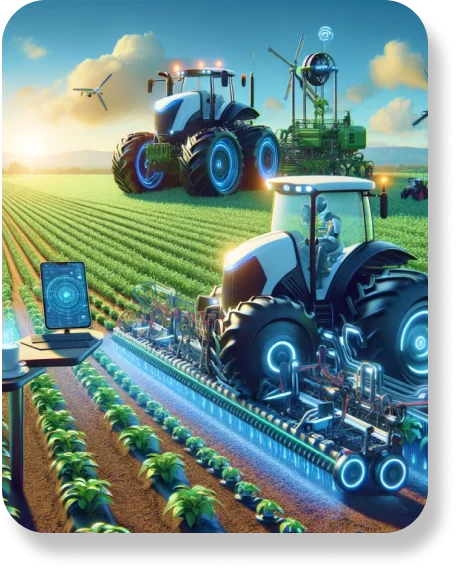 Why Choose Osiz for Blockchain-Driven Agricultural Transformation?