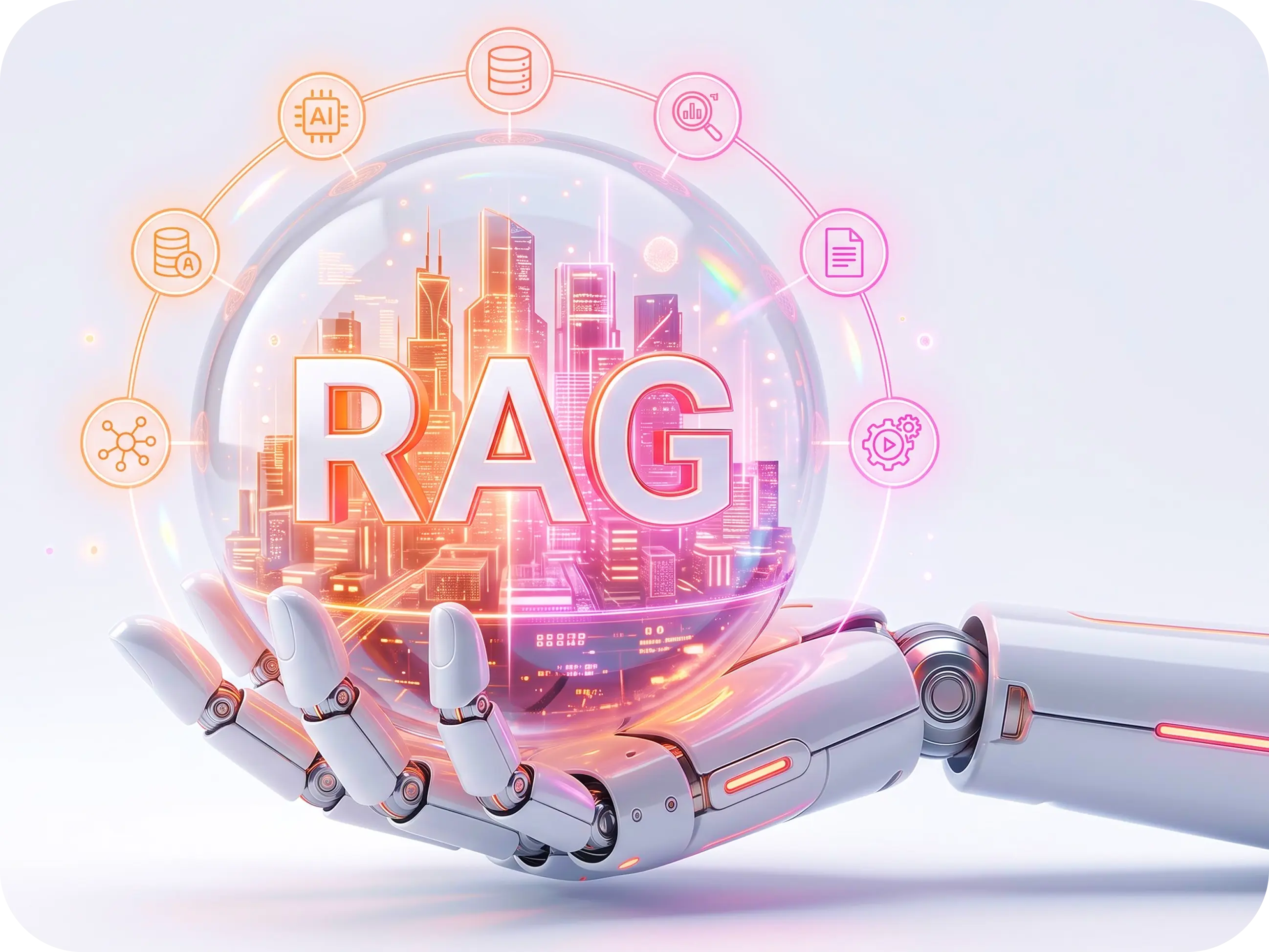 Why Choose Osiz Technologies for RAG Development? Why Choose Osiz Technologies for RAG Development?