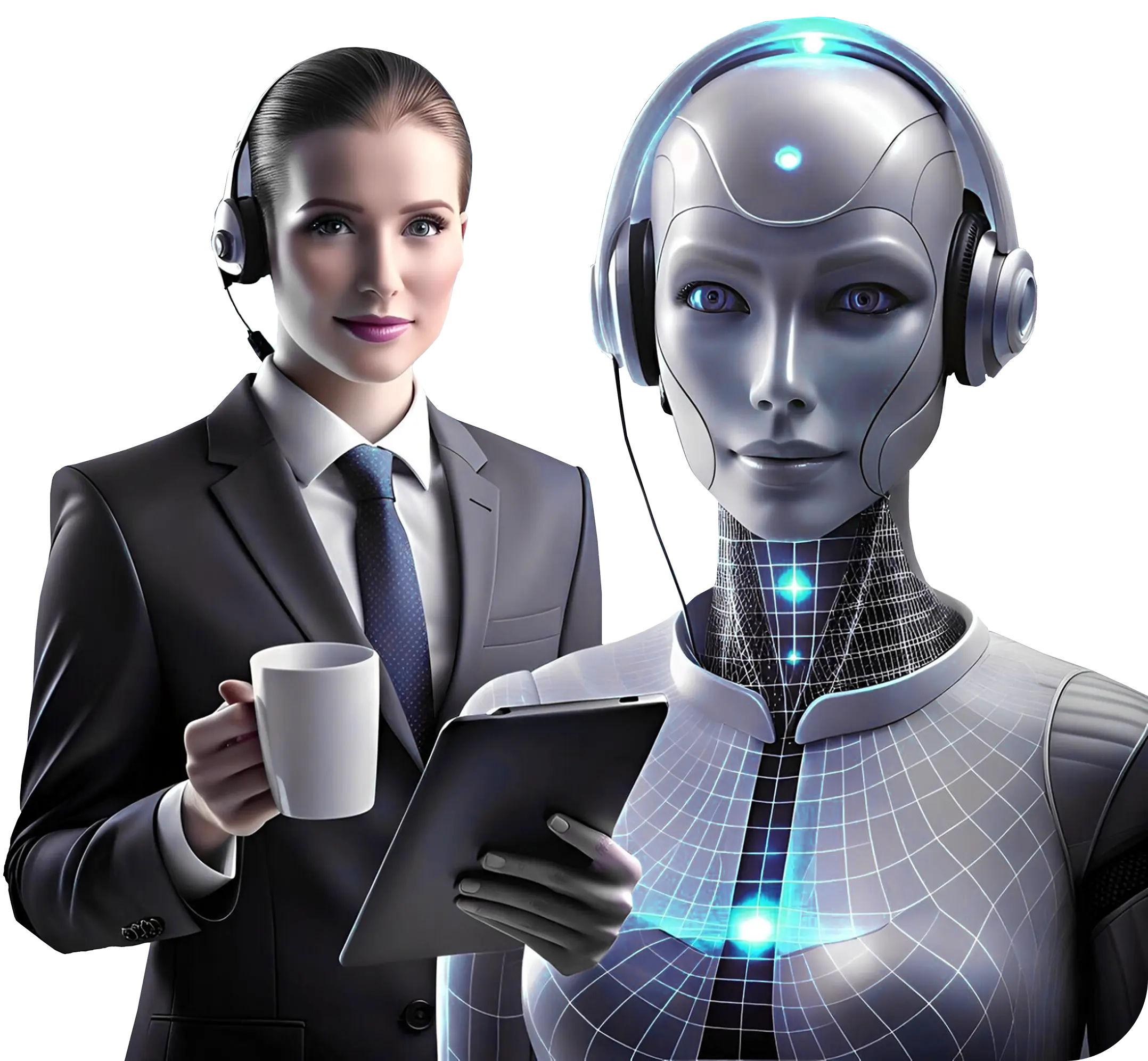 AI Agent Illustration