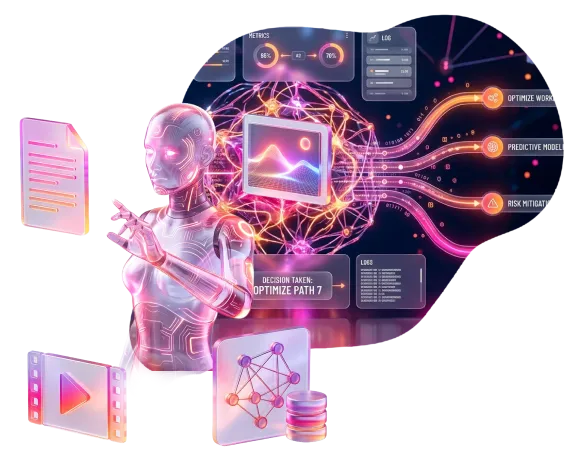 Why Choose Osiz for Multimodal AI Development Services