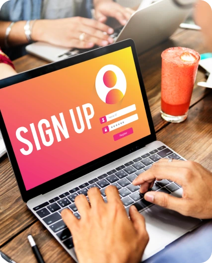 User Registration and Account Setup User-Registration-and-Account-Setup