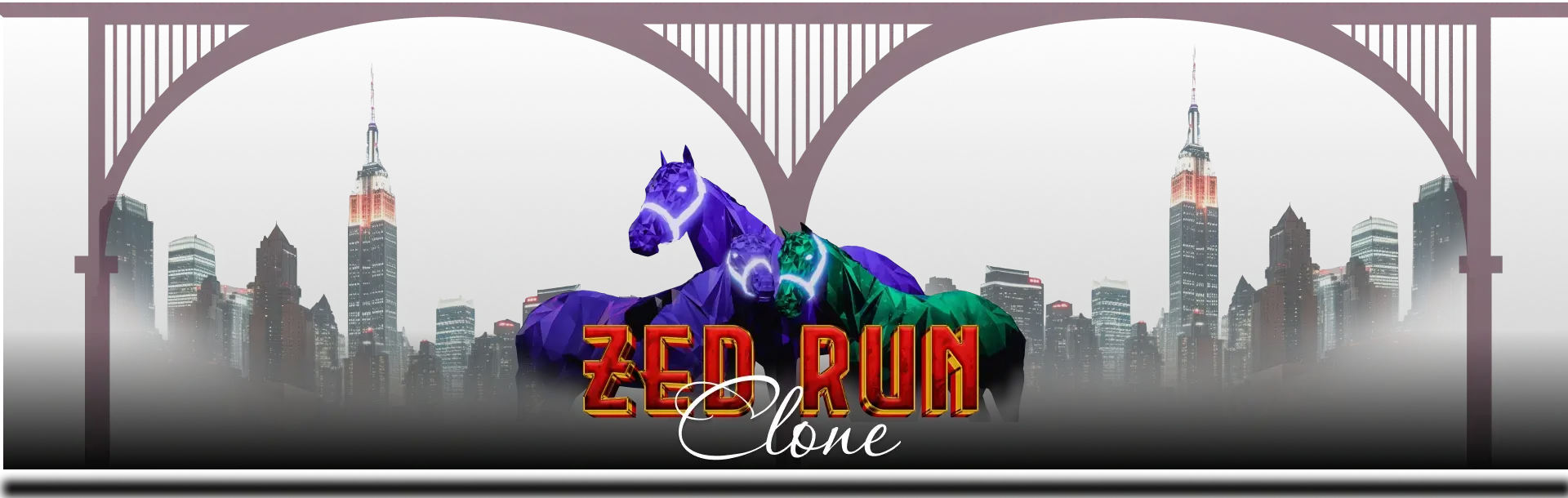 horse-green